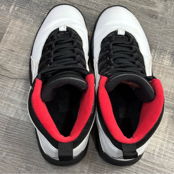 Jordan Retro Double X Nickel/Chicago 45, Size 8, GUC -no original box - Picture 9 of 16